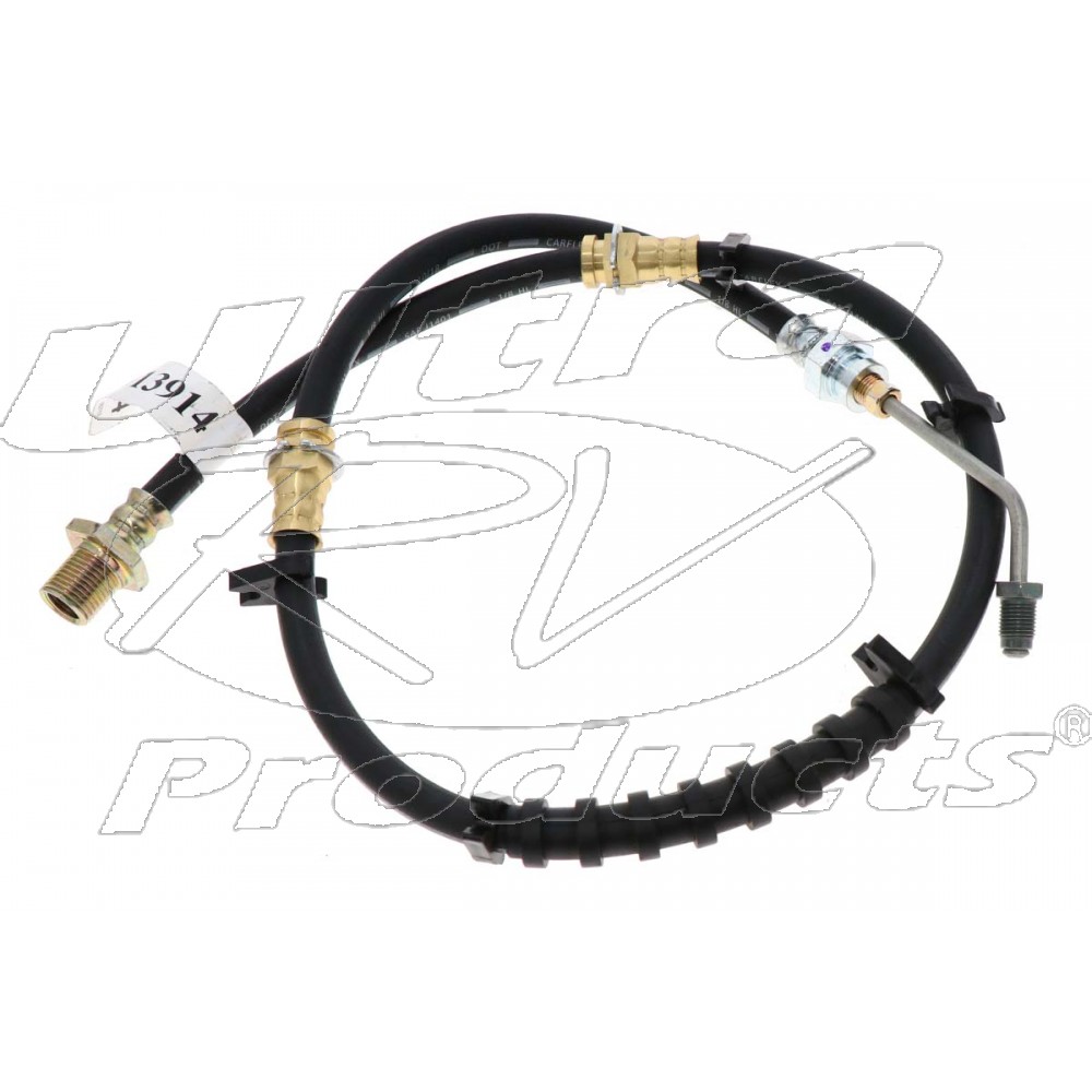 W0013914 Hose Asm Jounce Front Workhorse Parts